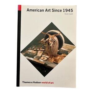 American Art Since 1945 Book